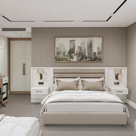 By Niluefer فندق بورصة