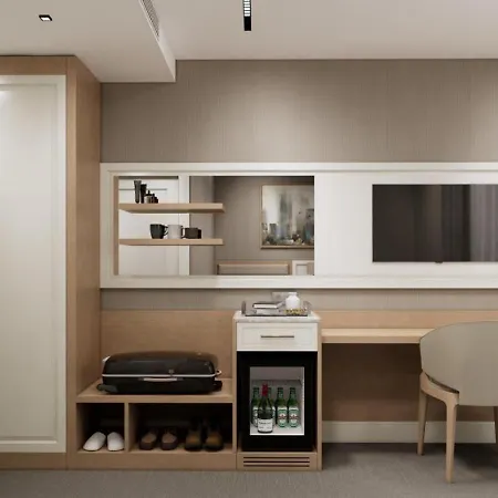 By Niluefer Отель