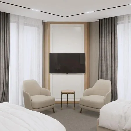 By Niluefer Отель