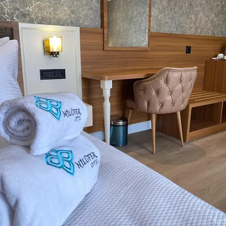 By Niluefer فندق 3*