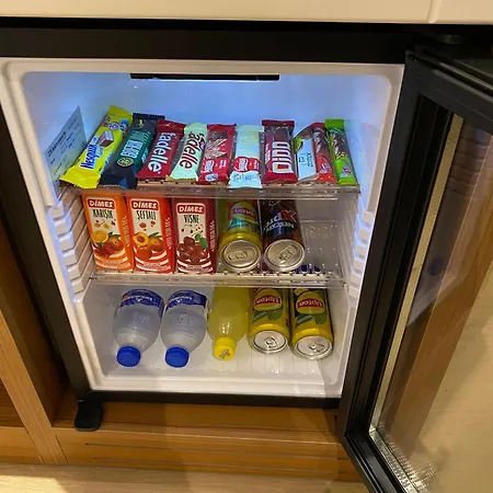 Отель By Niluefer 3*