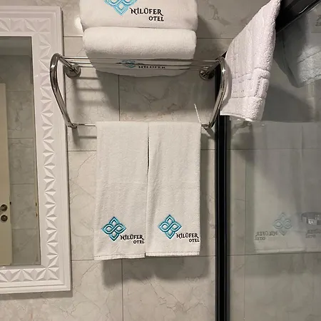 Отель By Niluefer Бурса