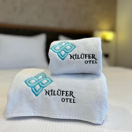 Отель By Niluefer 3*