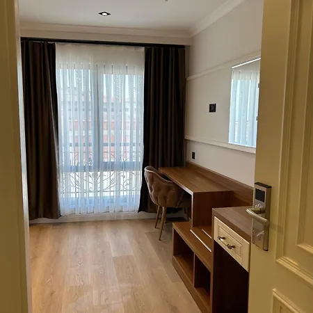 Отель By Niluefer