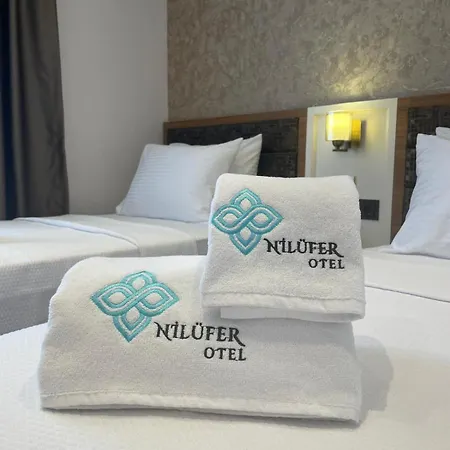 By Niluefer فندق