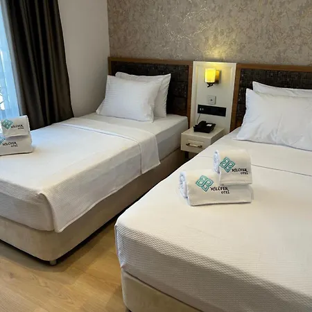 By Niluefer فندق 3*