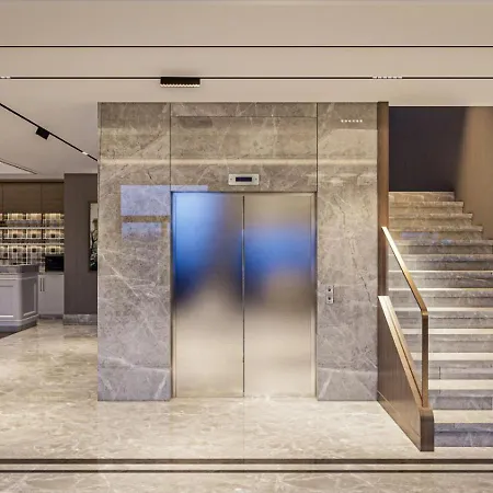 Отель By Niluefer 3*