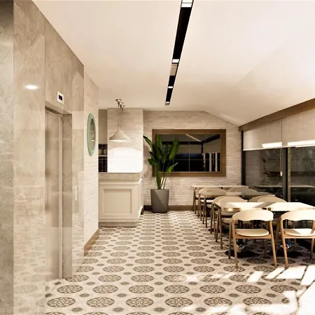 Отель By Niluefer Бурса