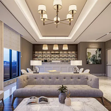 Отель By Niluefer 3*