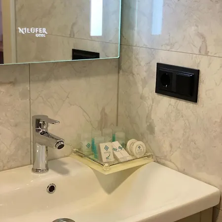 By Niluefer فندق بورصة