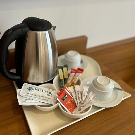 Отель By Niluefer Бурса