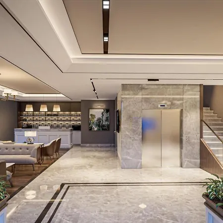 By Niluefer Отель