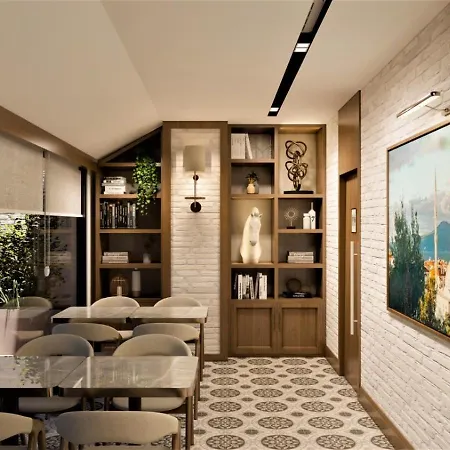 By Niluefer فندق 3*