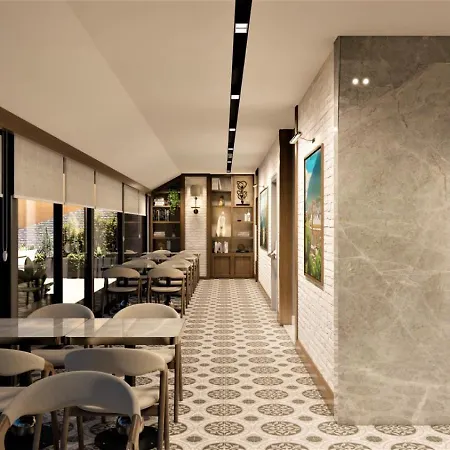 By Niluefer فندق بورصة