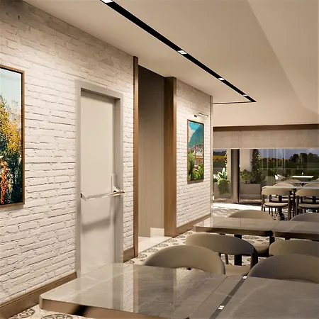 By Niluefer فندق 3*