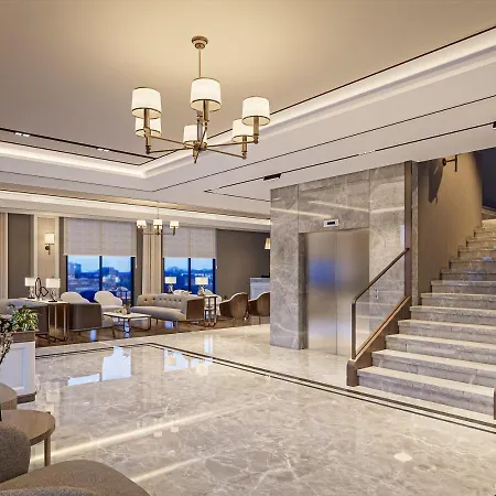 By Nilüfer Otel